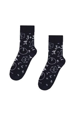 Skarpety Gatta U94.N03 Perfect Man Casual wzorowane 39-47