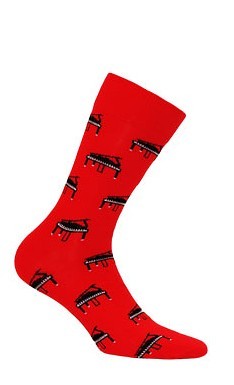 Skarpety Gatta U94.N03 Perfect Man Casual wzorowane 39-47