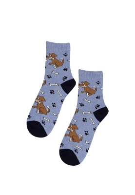 Skarpety Gatta U94.N03 Perfect Man Casual wzorowane 39-47