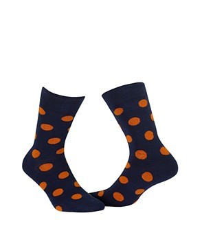 Skarpety Gatta U94.N03 Perfect Man Casual wzorowane 39-47