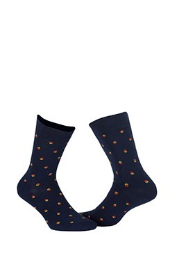 Skarpety Gatta U94.N03 Perfect Man Casual wzorowane 39-47
