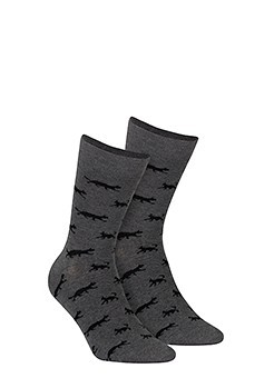 Skarpety Gatta U94.N03 Perfect Man Casual wzorowane 39-47