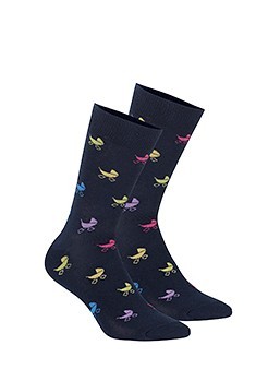 Skarpety Gatta U94.N03 Perfect Man Casual wzorowane 39-47