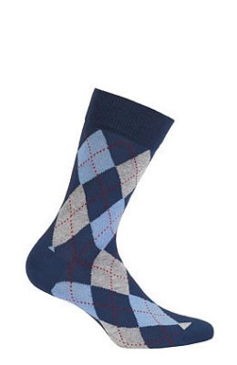Skarpety Gatta U94.N03 Perfect Man Casual wzorowane 39-47