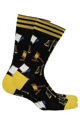 Skarpety Gatta U94.N03 Perfect Man Casual wzorowane 39-47