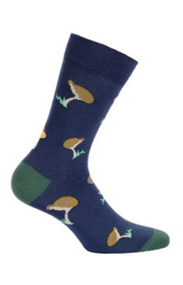 Skarpety Gatta U94.N03 Perfect Man Casual wzorowane 39-47