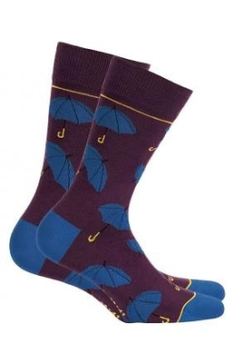 Skarpety Gatta U94.N03 Perfect Man Casual wzorowane 39-47