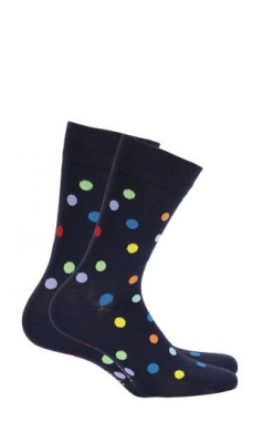 Skarpety Gatta U94.N03 Perfect Man Casual wzorowane 39-47