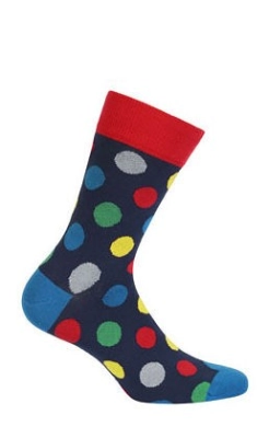 Skarpety Gatta U94.N03 Perfect Man Casual wzorowane 39-47