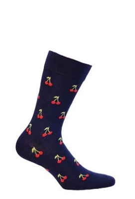 Skarpety Gatta U94.N03 Perfect Man Casual wzorowane 39-47