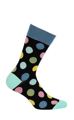 Skarpety Gatta U94.N03 Perfect Man Casual wzorowane 39-47