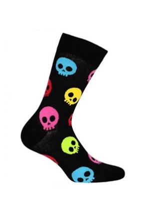 Skarpety Gatta U94.N03 Perfect Man Casual wzorowane 39-47