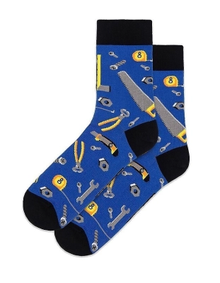 Skarpety Gatta U94.N03 Perfect Man Casual wzorowane 39-47