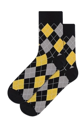 Skarpety Gatta U94.N03 Perfect Man Casual wzorowane 39-47