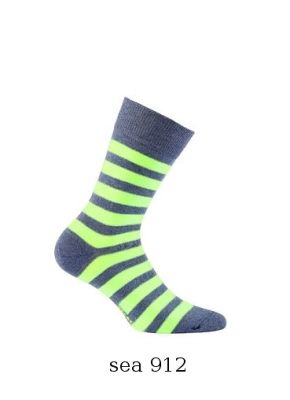 Skarpety Gatta U94.N03 Perfect Man Casual wzorowane 39-47