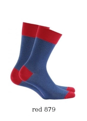 Skarpety Gatta U94.N03 Perfect Man Casual wzorowane 39-47