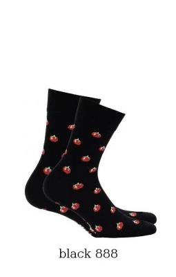 Skarpety Gatta U94.N03 Perfect Man Casual wzorowane 39-47