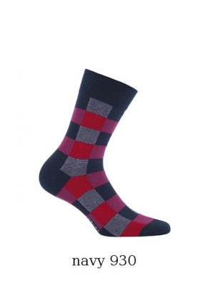 Skarpety Gatta U94.N03 Perfect Man Casual wzorowane 39-47