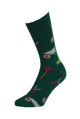 Skarpety Gatta U94.N03 Perfect Man Casual wzorowane 39-47
