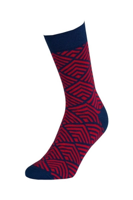 Skarpety Gatta U94.N03 Perfect Man Casual wzorowane 39-47