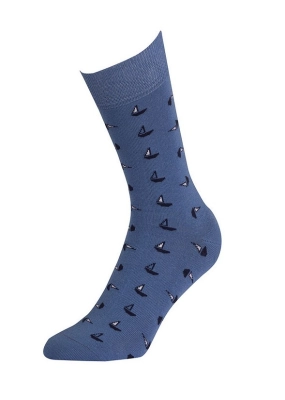 Skarpety Gatta U94.N03 Perfect Man Casual wzorowane 39-47
