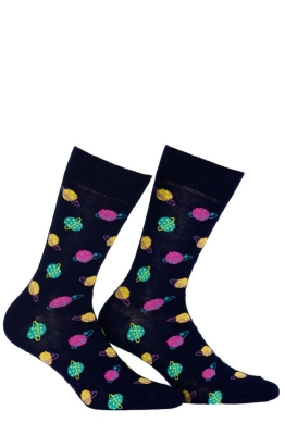 Skarpety Gatta U94.N03 Perfect Man Casual wzorowane 39-47