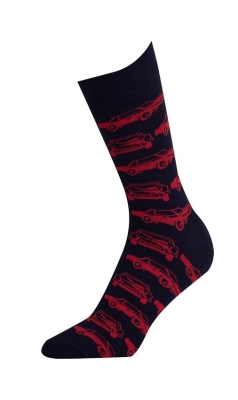 Skarpety Gatta U94.N03 Perfect Man Casual wzorowane 39-47