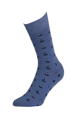 Skarpety Gatta U94.N03 Perfect Man Casual wzorowane 39-47