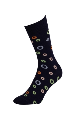 Skarpety Gatta U94.N03 Perfect Man Casual wzorowane 39-47