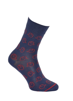 Skarpety Gatta U94.N03 Perfect Man Casual wzorowane 39-47