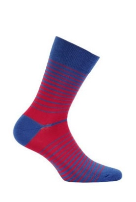 Skarpety Gatta U94.N03 Perfect Man Casual wzorowane 39-47