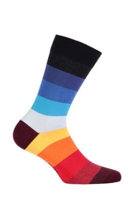 Skarpety Gatta U94.N03 Perfect Man Casual wzorowane 39-47