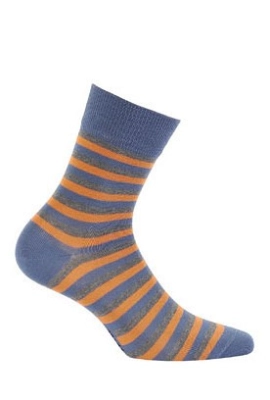 Skarpety Gatta U94.N03 Perfect Man Casual wzorowane 39-47