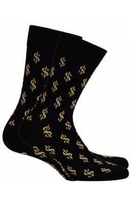 Skarpety Gatta U94.N03 Perfect Man Casual wzorowane 39-47