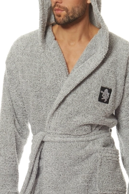 Szlafrok L&L Bruce M-2XL męski