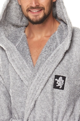 Szlafrok L&L Bruce M-2XL męski