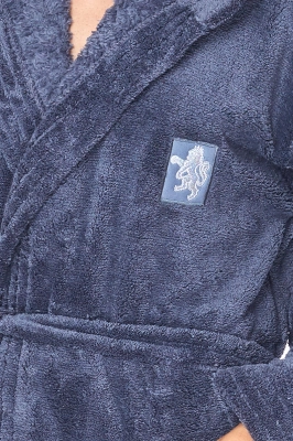 Szlafrok L&L Bruce M-2XL męski