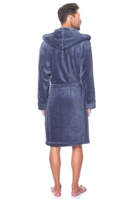 Szlafrok L&L Bruce M-2XL męski