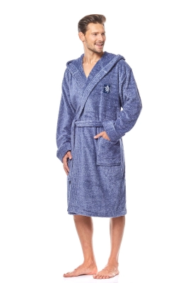 Szlafrok L&L Bruce M-2XL męski