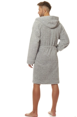 Szlafrok L&L Bruce M-2XL męski