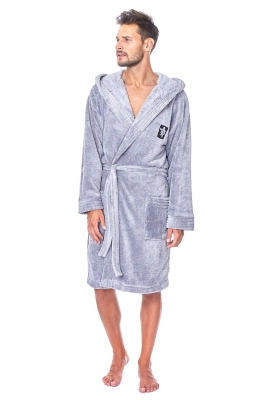 Szlafrok L&L Bruce M-2XL męski