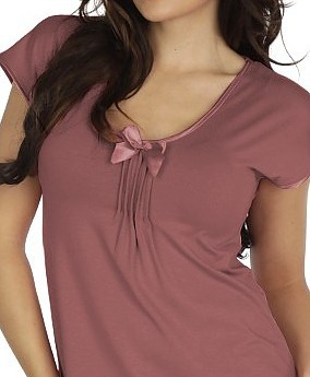 Piżama De Lafense 884 Visa kr/r M-2XL