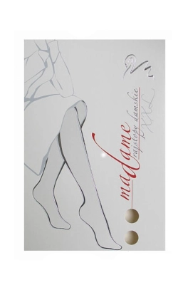 Rajstopy Gatta Madame U88.009 XXL