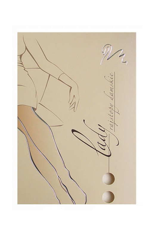 Rajstopy Gatta Lady U88.000 S-L