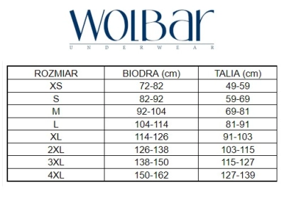 Szorty Wolbar Relaxa S-XL