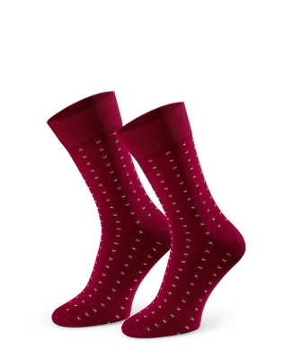 Skarpety Steven art.056 Suitline Wzór męskie 39-47