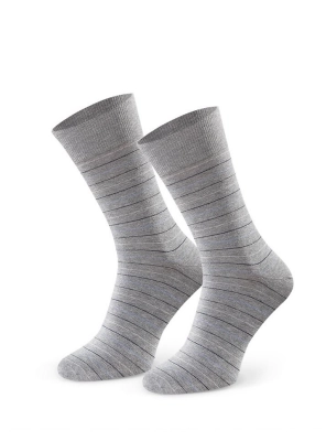 Skarpety Steven art.056 Suitline Wzór męskie 39-47