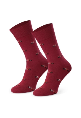 Skarpety Steven art.056 Suitline Wzór męskie 39-47