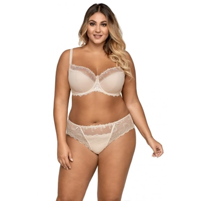 Biustonosz semi soft Ava 1030 Beż