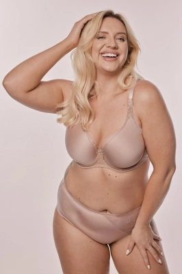 Biustonosz full cup Mefemi Anita Big